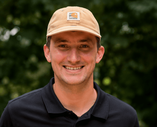 Portrait von Lars
