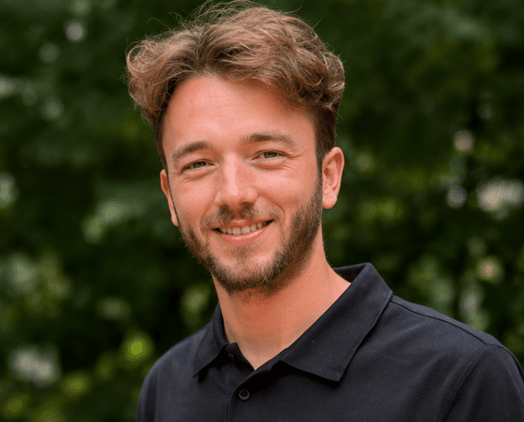 Portrait von Yannick